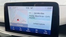 Ford Focus 1.0 EcoBoost Hybrid mHEV 125 ST-Line X Edition 5dr Petrol Hatchback